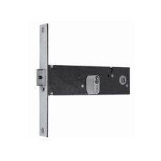 FECHADURA ALMOFADA COM CILINDRO 27X27 5790X90